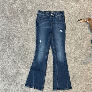 dark wash m jeans by maurices